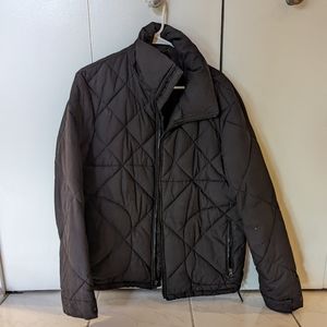 Basic Black Puffer